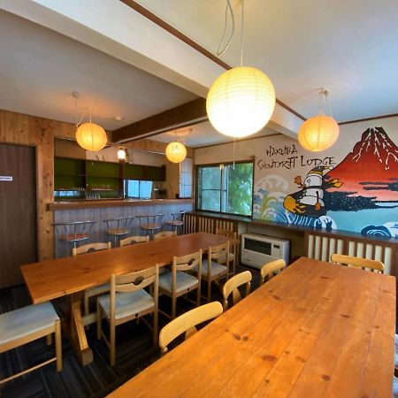 Hakuba Snowdrift Lodge Ngoại thất bức ảnh