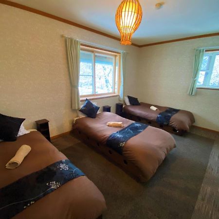 Hakuba Snowdrift Lodge Ngoại thất bức ảnh