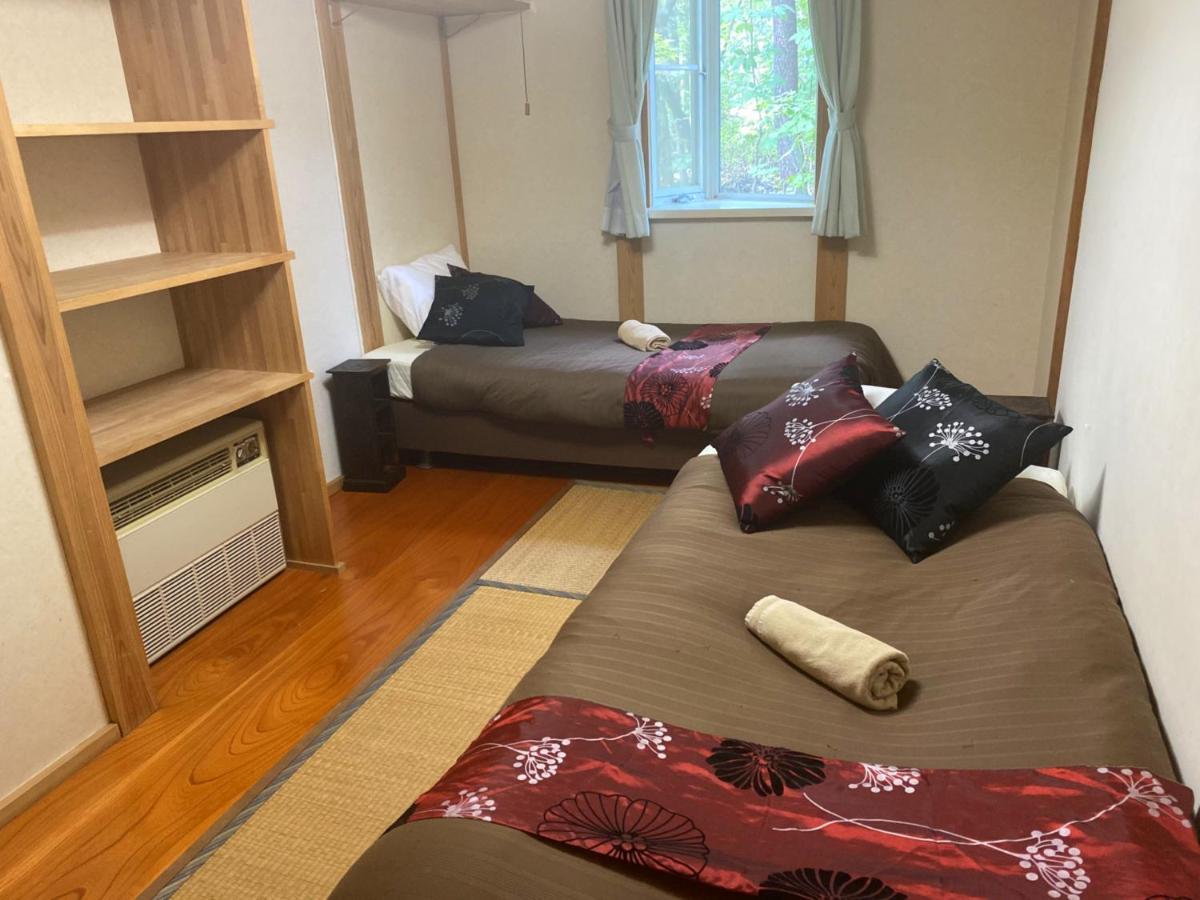 Hakuba Snowdrift Lodge Ngoại thất bức ảnh