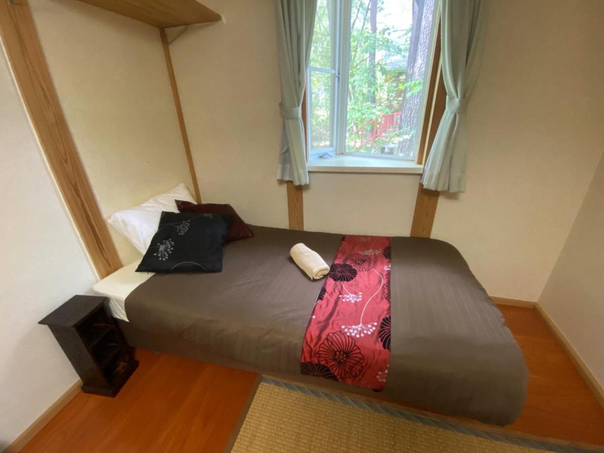 Hakuba Snowdrift Lodge Ngoại thất bức ảnh