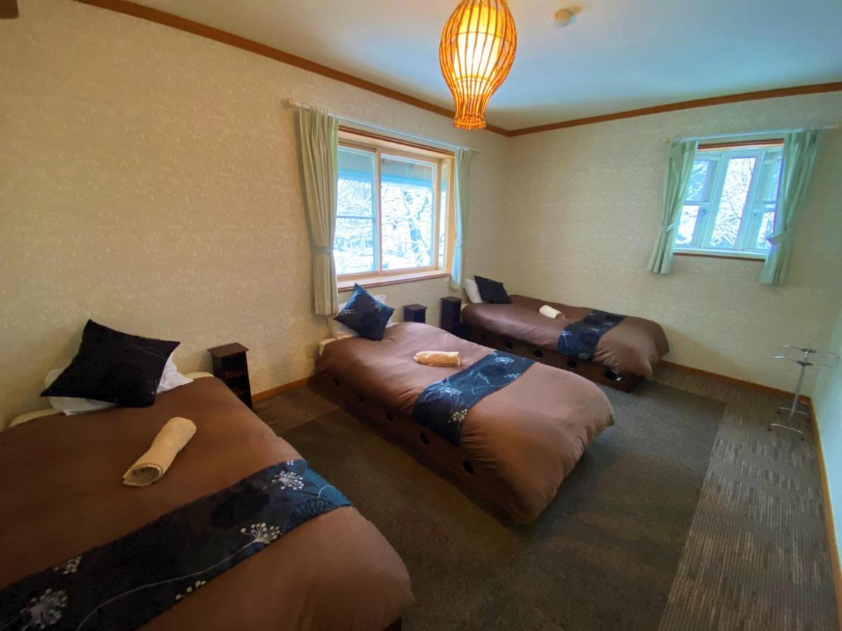 Hakuba Snowdrift Lodge Ngoại thất bức ảnh