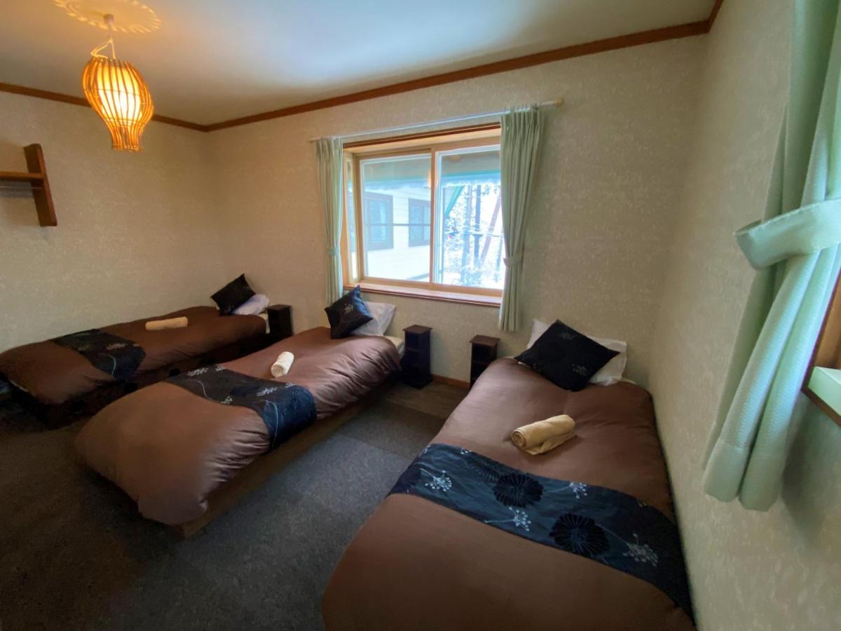 Hakuba Snowdrift Lodge Ngoại thất bức ảnh