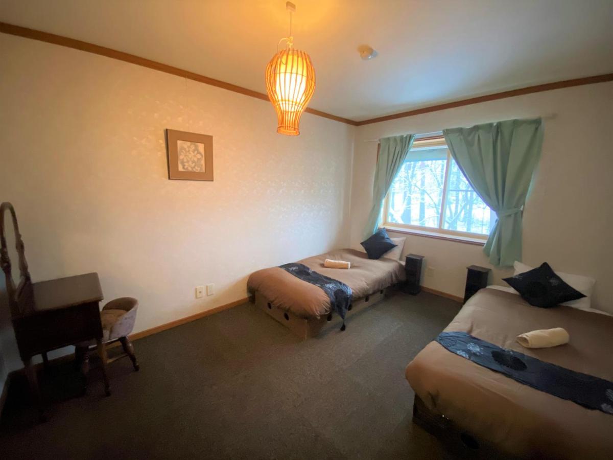 Hakuba Snowdrift Lodge Ngoại thất bức ảnh