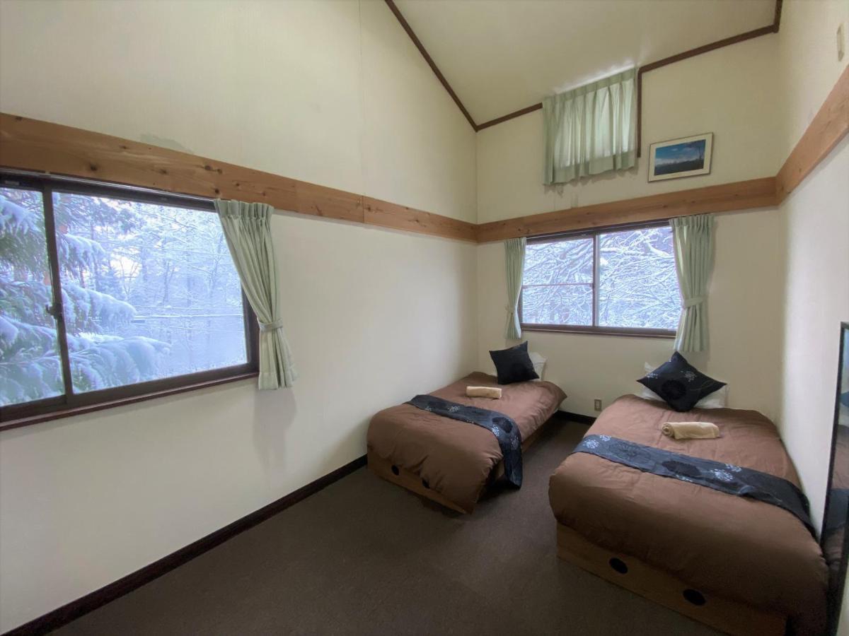 Hakuba Snowdrift Lodge Ngoại thất bức ảnh